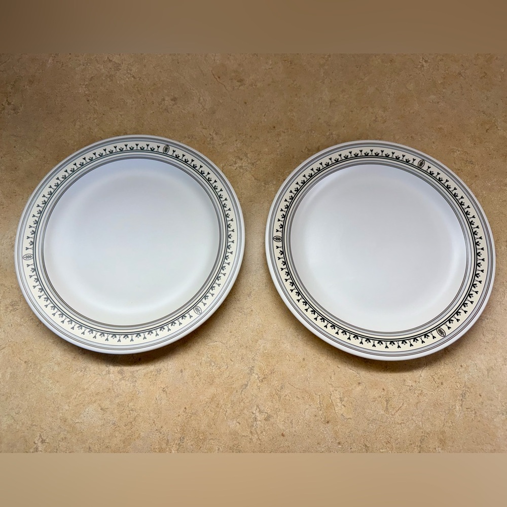 Mickey Mouse Dinner Plate Disney Homestead Collection